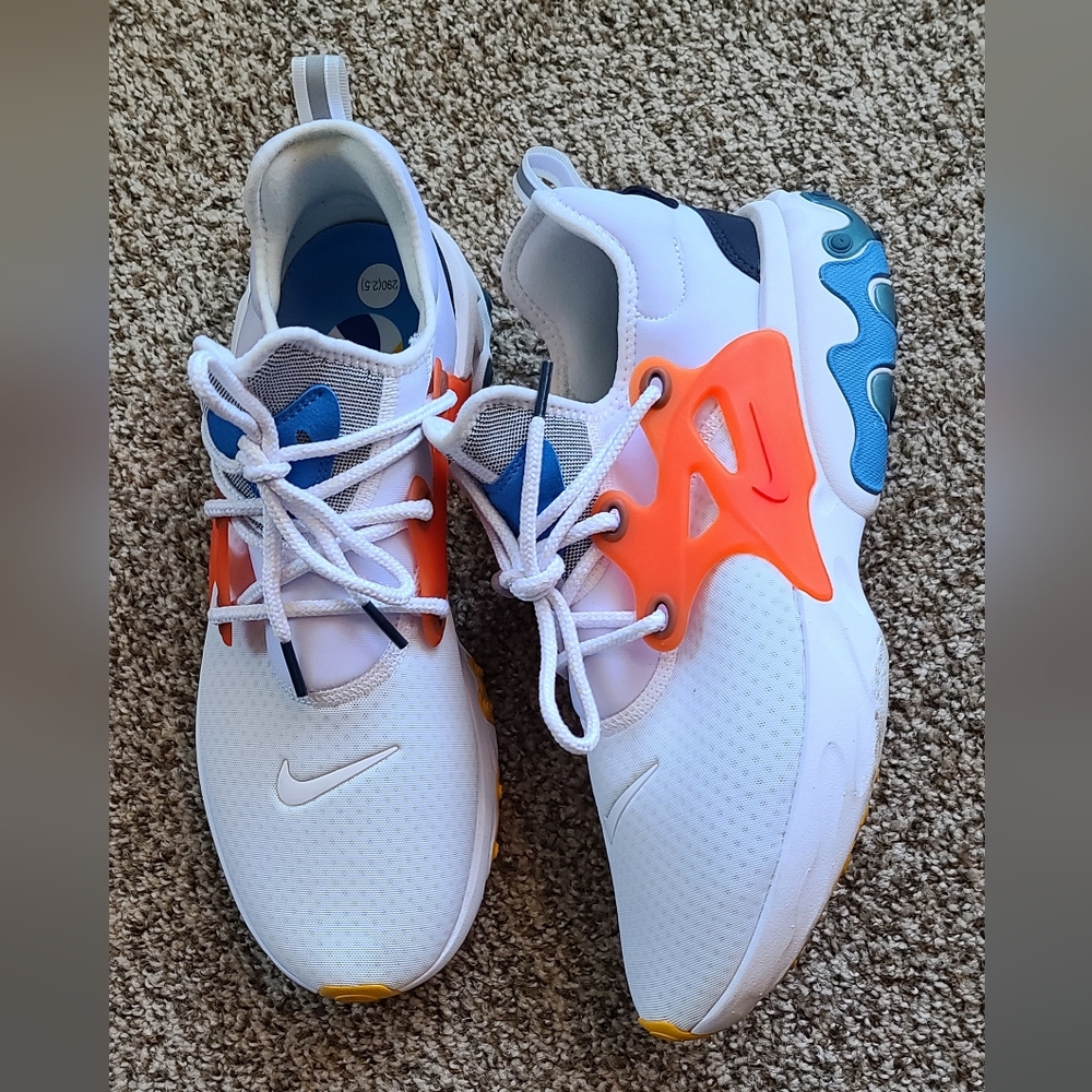 Excellent used Nike React presto in great condition